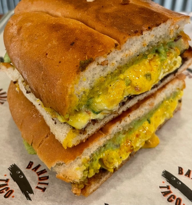 Breakfast Torta