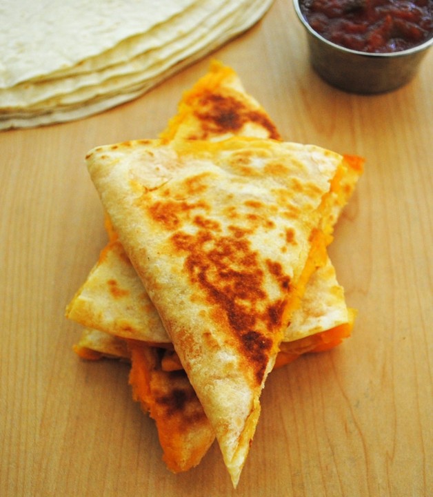 Cheese Quesdilla