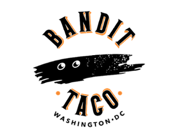 Bandit Taco Tenleytown Tenleytown logo