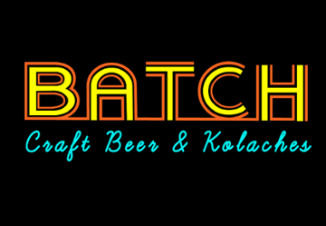 Batch Craft Beer & Kolaches logo