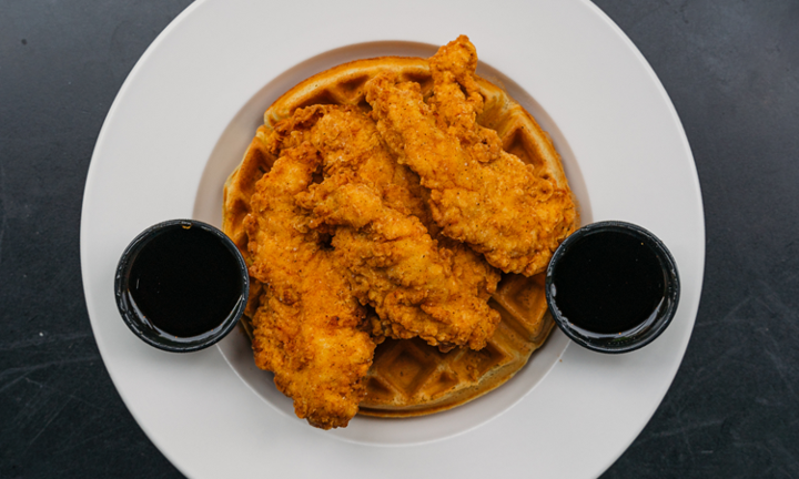 Chicken & Waffles