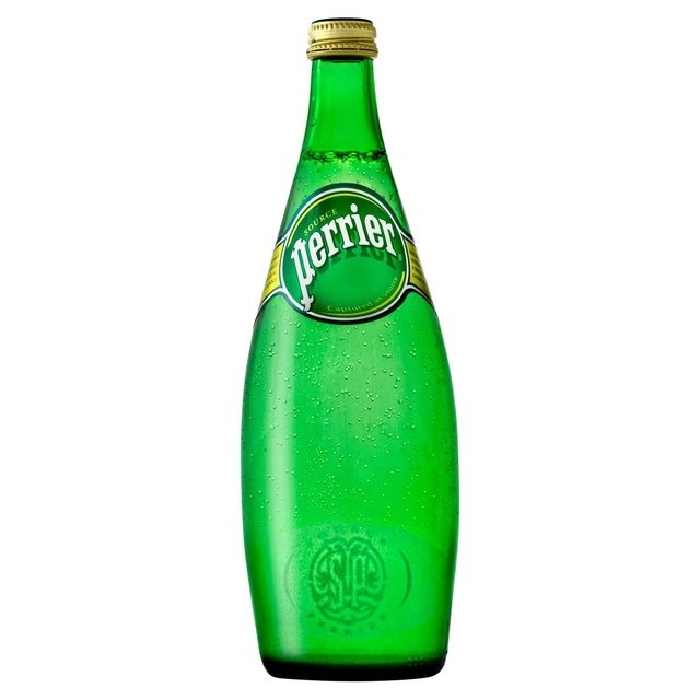 Perrier mineral water