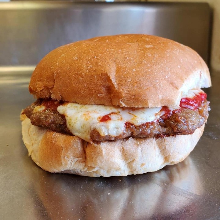 Pizza Burger