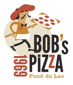 Bob's Pizza Merrill Ave logo