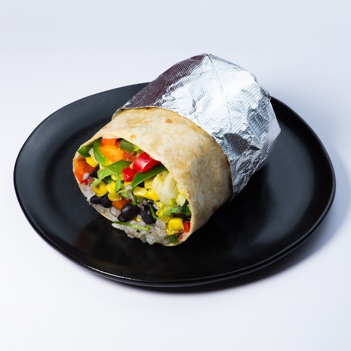 Veggie Burrito