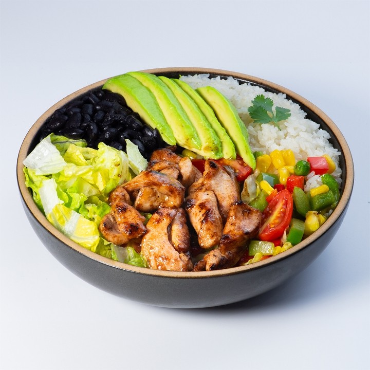 Southwest Bowl - Chicken (Pollo)