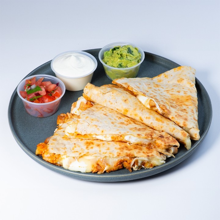 The Chicken Quesadilla