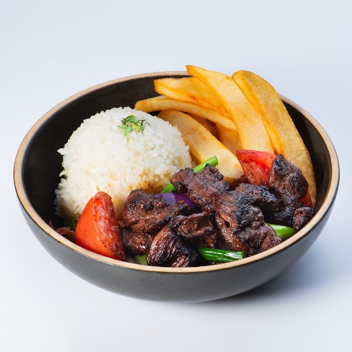 Lomo Saltado