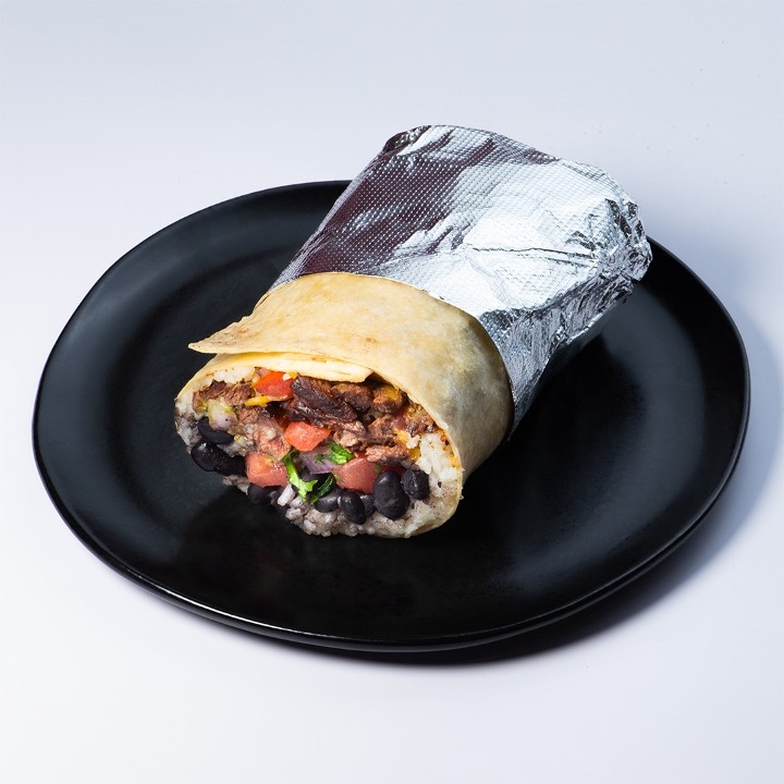 Steak Burrito