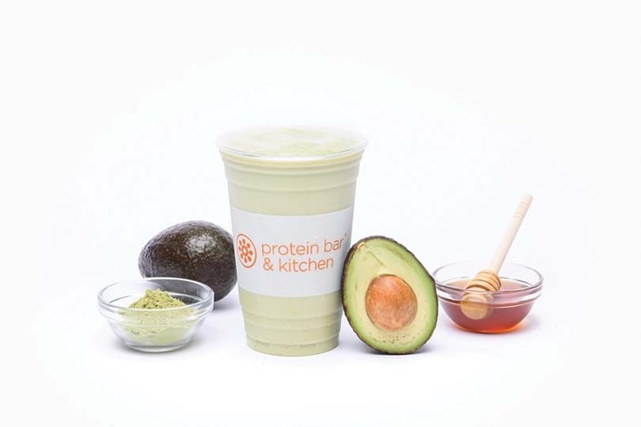 Avo Matcha