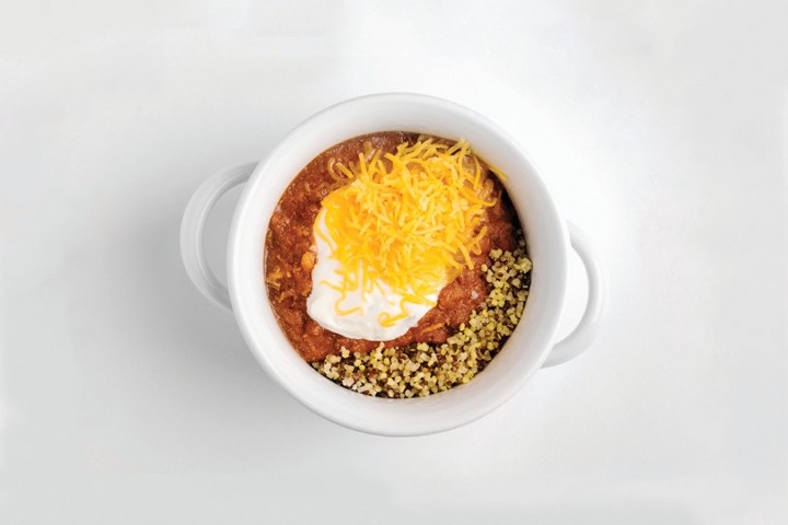 Chicken Chili Cup