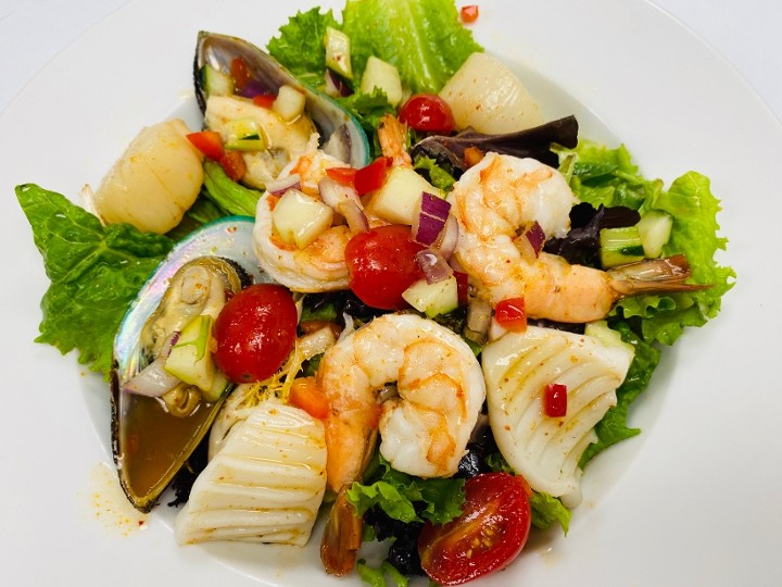 Seafood Salad