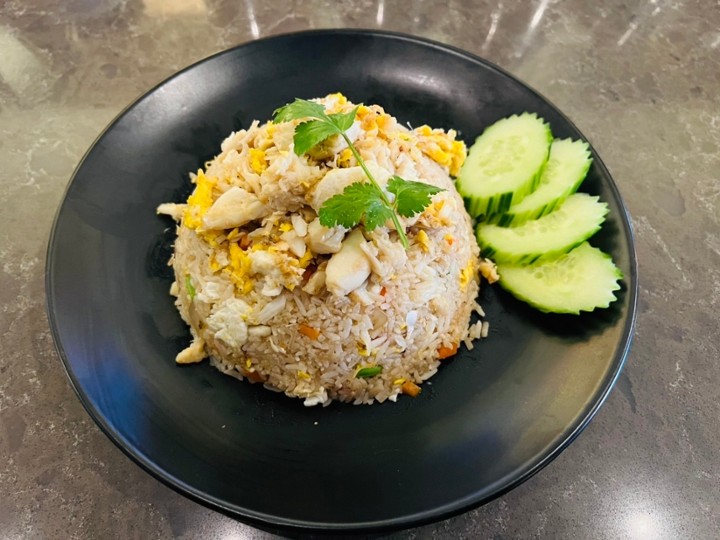 Crab Fried Rice