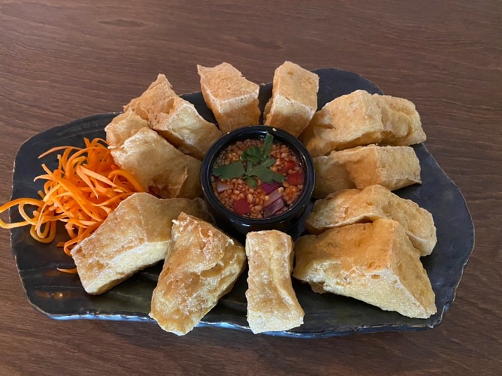 Fried Tofu