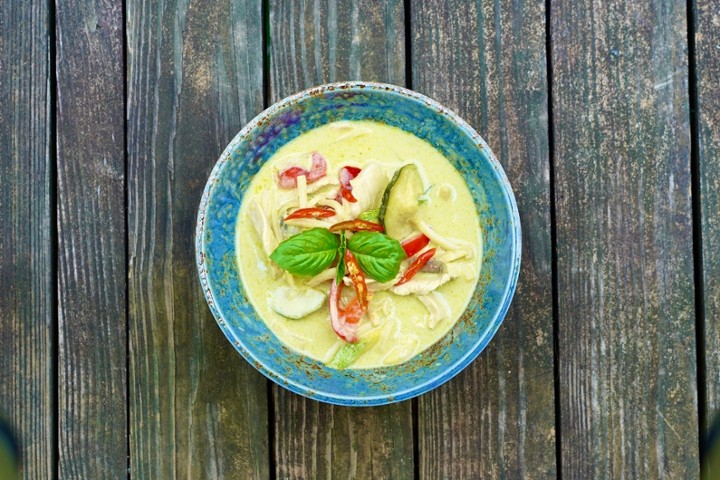 Green Curry