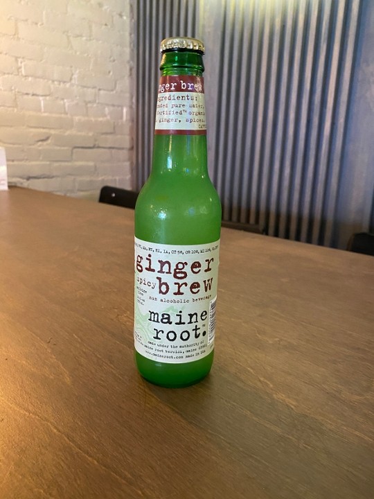 Ginger Beer