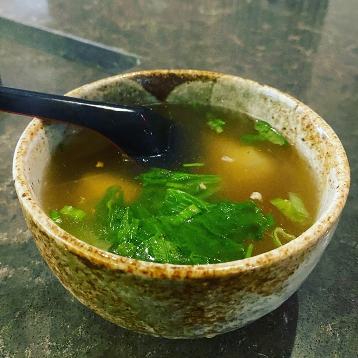 Wonton Soup