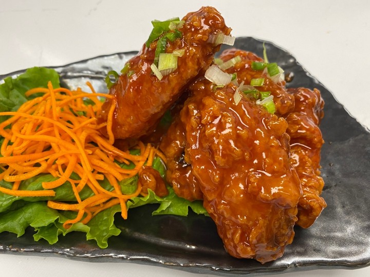 Thai Chicken Wing