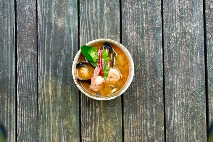 Tom Yum Soup