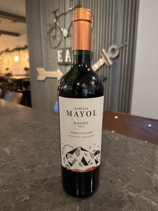 Bodega Malbec