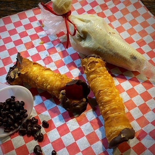 CANNOLI FOR TWO (KIT)