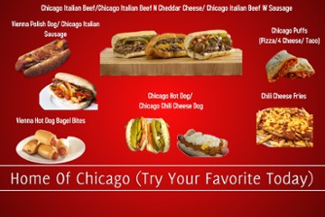 Chicago Post Cafe
5658 W Central Ave
Toledo Ohio 43615
419-537-2299
