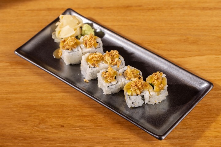 Miso Black Cod Roll