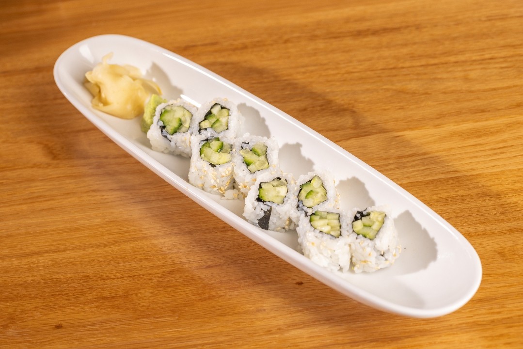 Cucumber Inside Out Roll