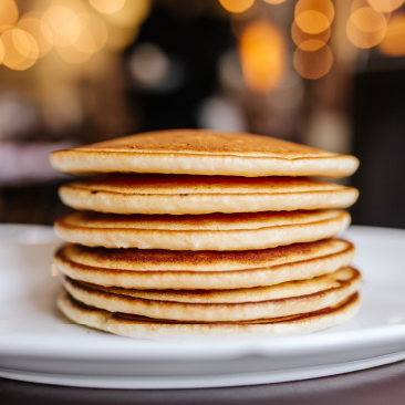 Tall Stack Pancakes