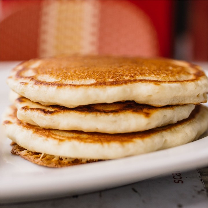 Short Stack Pancakes