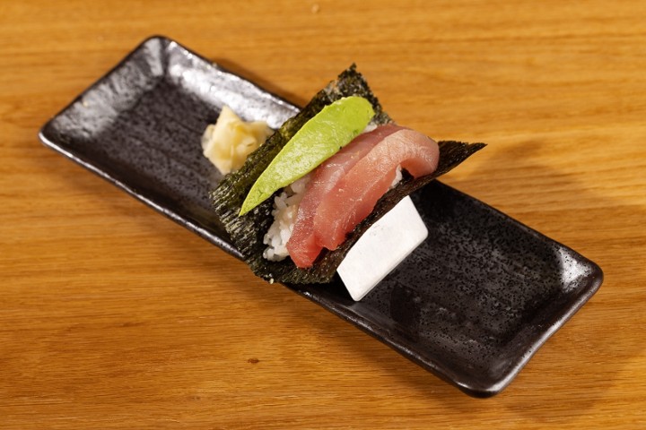 Tuna Avocado Hand Roll