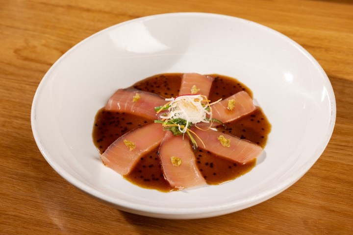 Tuna Yuzu Pepper Soy Wasabi Dressing