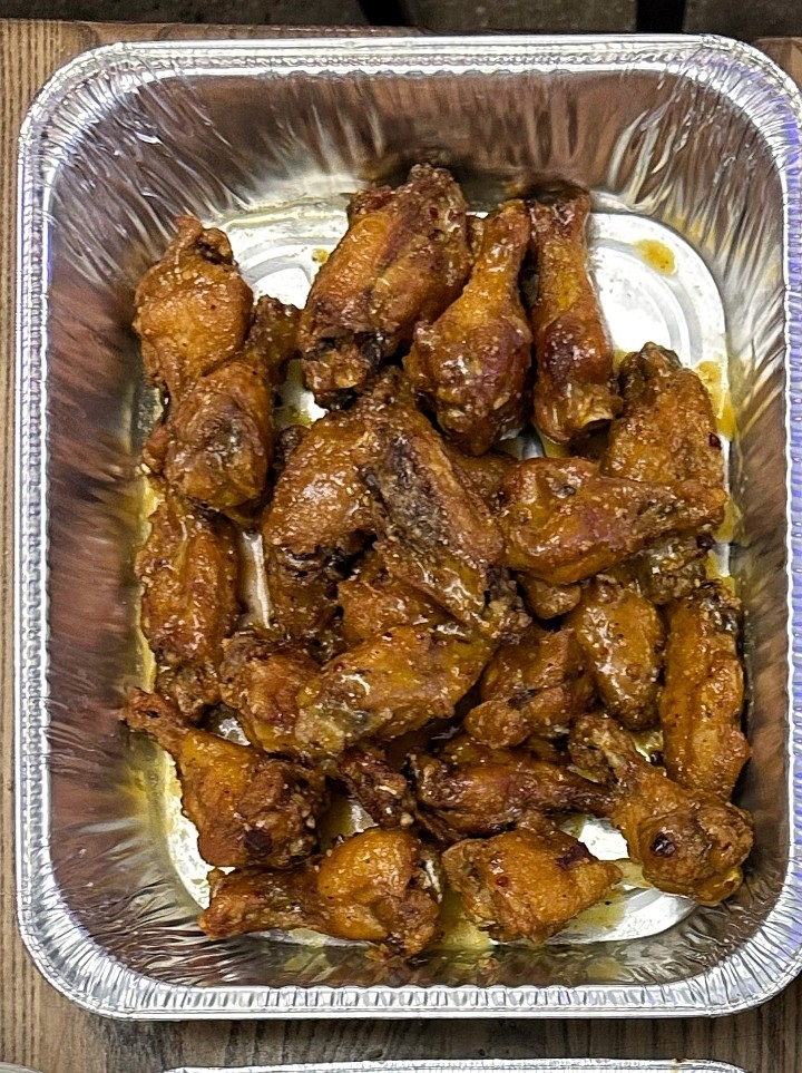 Platter- Garlic Parmesan Wings