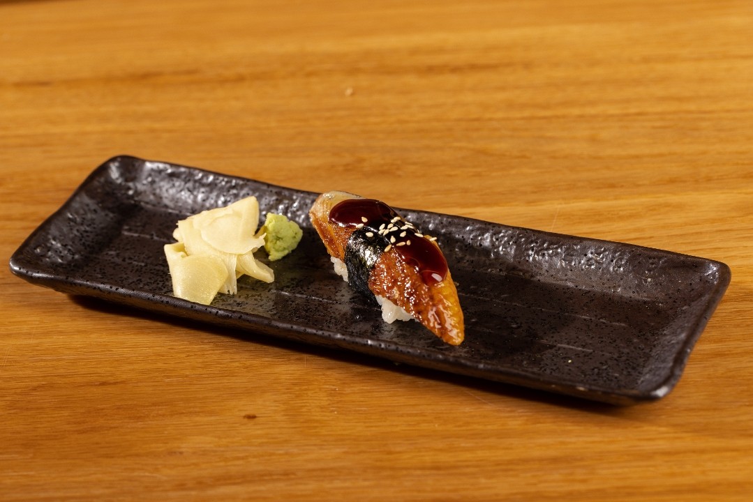 Eel (Unagi) Sushi