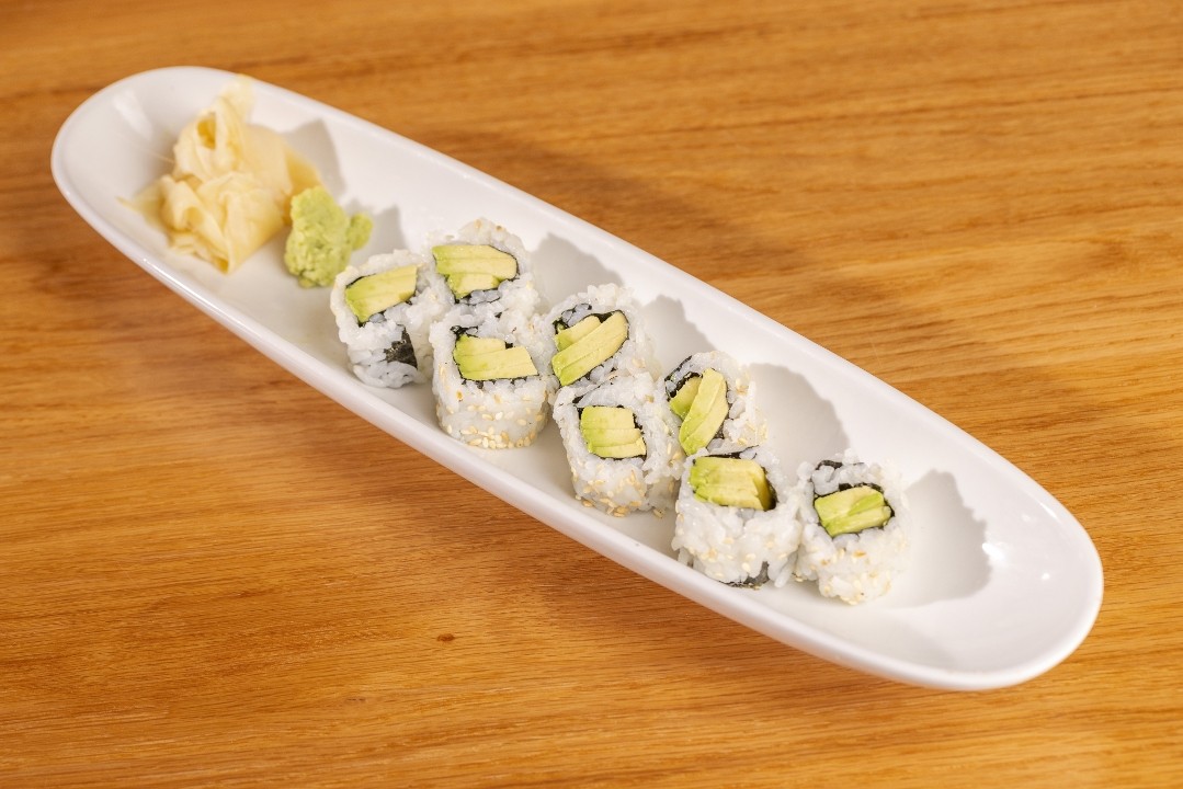 Avocado Inside Out Roll