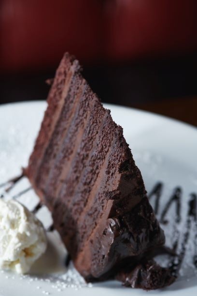 Chocolate Layer Cake