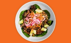 Protein Bar & Kitchen - Washington & Wells