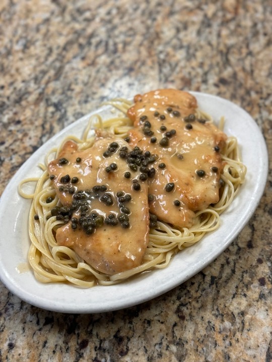 Chicken Piccata