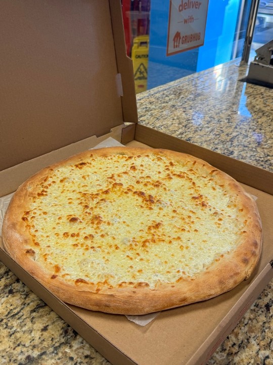 18" Bianco