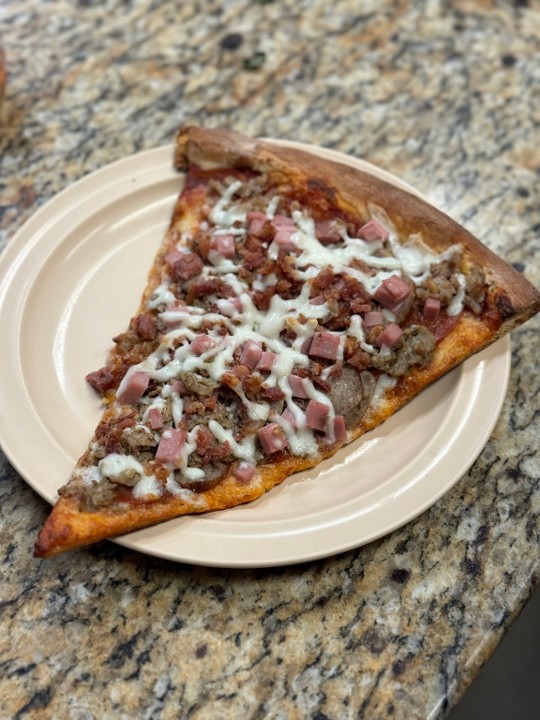 Meat Supreme Slice