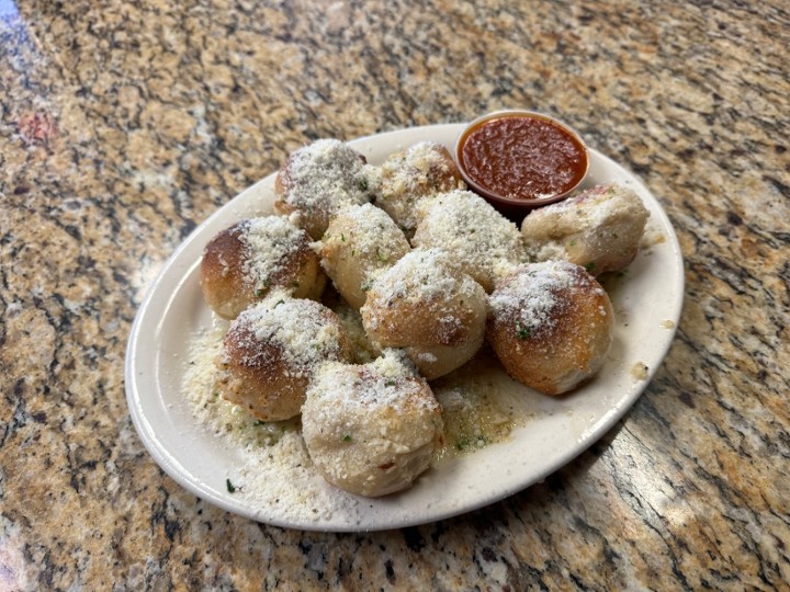 Garlic Knots