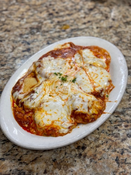 Manicotti