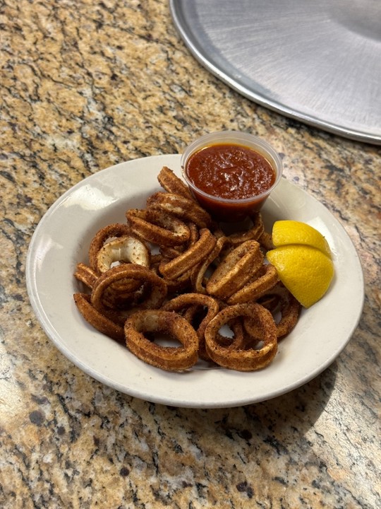 Fried Calamari