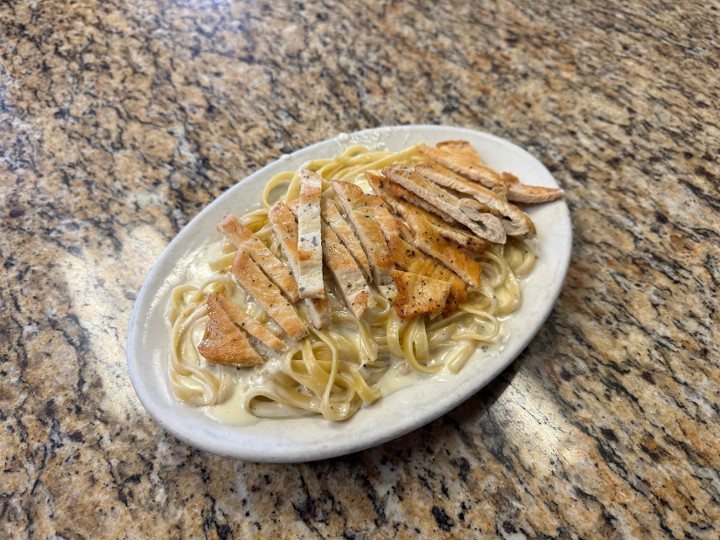 Chicken Alfredo