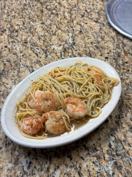 Shrimp Scampi