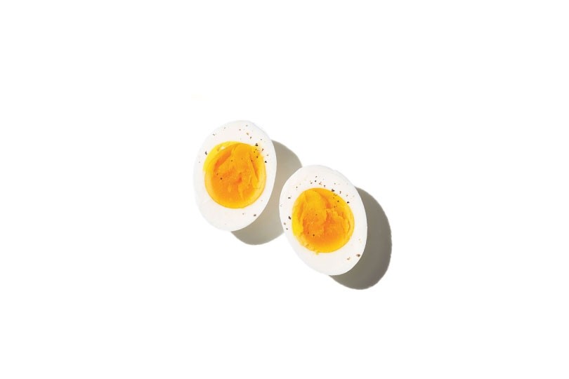 Hard Boiled Eggs (2)