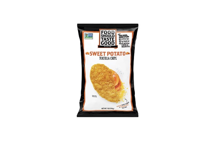 FSTG Sweet Potato Chips