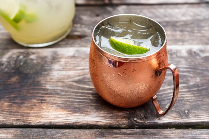 Saint Elle Bottled Moscow Mule- Single Serving