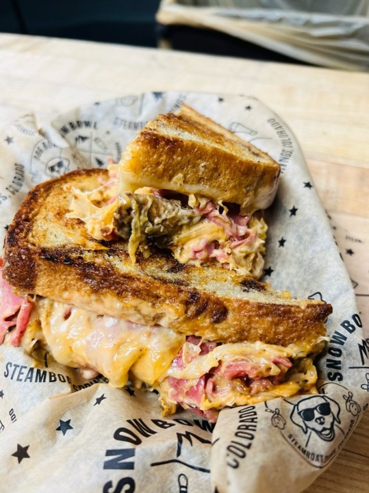 Best Reuben Ever