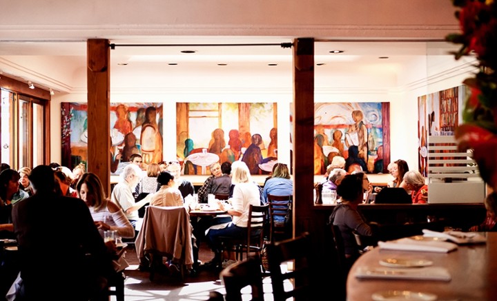 Restaurant banner image